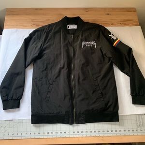Dutch Bros Jacket Bomber